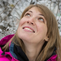 Наталья Гребёнкина, 04.05.1986, Днепр (Днепропетровск)