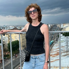 Алик Оськин, 24.11, Москва