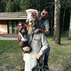 Дмитрий Корсунский, 30.04.1989, Москва