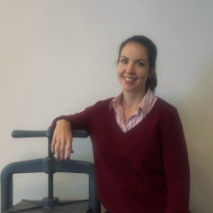 Мария Рузайкина, Москва