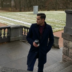 Дмитрий Бабаджанов, 21.06, Санкт-Петербург