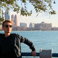 Никита Баков, 13.06, Москва