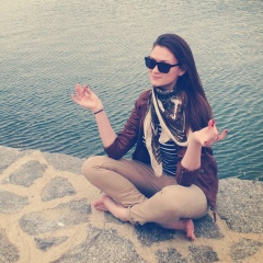 Юля Юхименко, 19.01, Киев