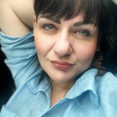 Анна Герман, Омск