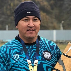 Ырысту Картышев, 23.07