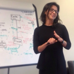 Елена Полуцкая, Санкт-Петербург