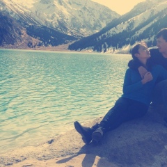 Indira Tolegen, 12.01.1995, Алматы