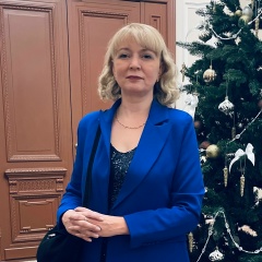 Светлана Калинина, 26.01, Санкт-Петербург