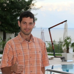 Эдуард Синьковский, 29.04, Киев