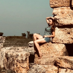 Елизавета Тарабакина, 24.01, Москва