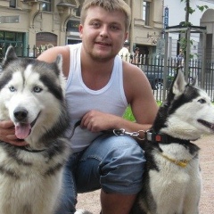 Никита Лушников, 11.02.1987, Санкт-Петербург