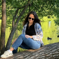 Анна Молчанова, 22.08