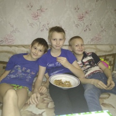 Максим Габайдулин, Александровское