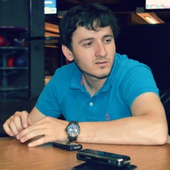 Ислам Хамхоев, 24.01, Ulaanbaatar