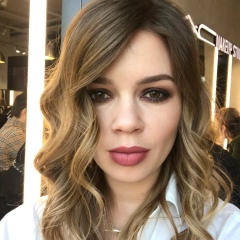 Сара Гольцман, 27.06, Москва