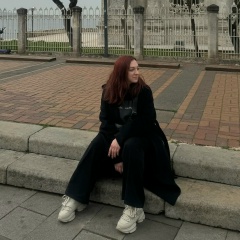 Карина Степанчикова, 04.08, Москва