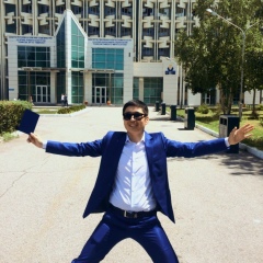 Мадияр Толеубеков, 23.04, Алматы