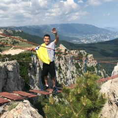 Djangar Bachaev, 19.09.1994, Лагань