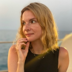 Дарья Долбилова, 23.01.1987, Санкт-Петербург