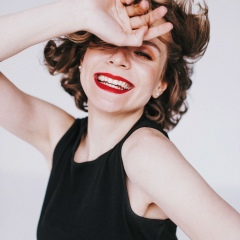 Ольга Гребенкина, 28.04.1993