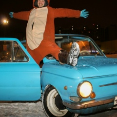 Григорий Милых, Москва