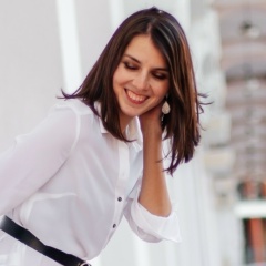 Ольга Ушакова, 05.04.1989, Красная Поляна