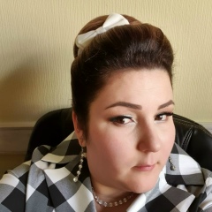 Дарья Лошак, 29.04.1985, Москва