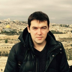 Максим Каменев, 10.06.1984, Киев