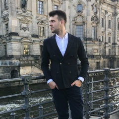 Александр Пушкарёв, 10.08, Харьков