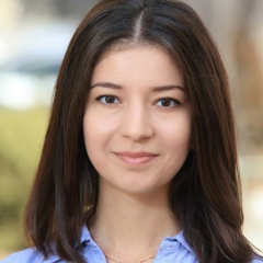 Leyla Orazova, 24.02, Monterey