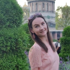Ксюша Онучина, 09.06, Санкт-Петербург