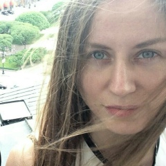 Elena Malyuschkina, 17.09.1985, Москва