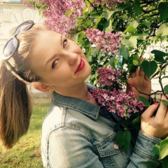 Елена Амосова, 27.04, Санкт-Петербург