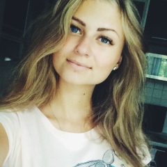 Анна Ольховская, 22.07.1992