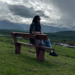 Кристина Усова, Витязево