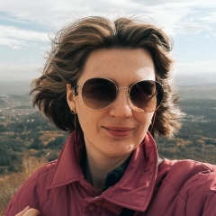 Светлана Зимина, Москва