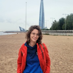 Ксения Матвеева Тромпель, 31.01.1989, Санкт-Петербург