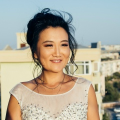 Оксана Ли, 14.07.1973, Актау