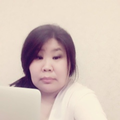 Марина Бушинова, 12.05.1986, Москва