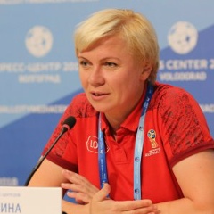 Анна Губина, 15.06.1975, Волгоград