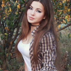 Эвелина Абрамович, 24.02.1999, Казань