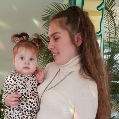 Иришка Суворова, 20.07.1991, Алматы