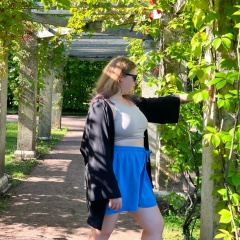 Лина Шишкова, 16.06, Санкт-Петербург