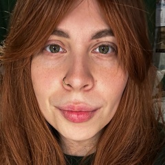 Екатерина Лукьянова, 01.07.1994, Мытищи