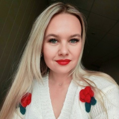 Яна Фабрициус, 21.06.1988, Омск