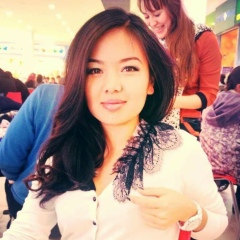 Гаухара Копбаева, 25.09, Москва