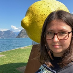 Марина Цейгер, 30.03.1989, Landshut