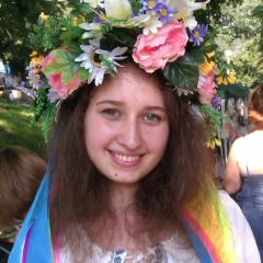 Катя Солонько, 31.10.1990, Киев