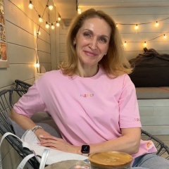 Оксана Журавлева, 15.09