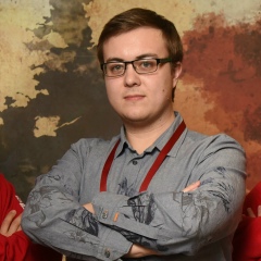 Кирилл Есмуханов, 14.10.1989, Саратов